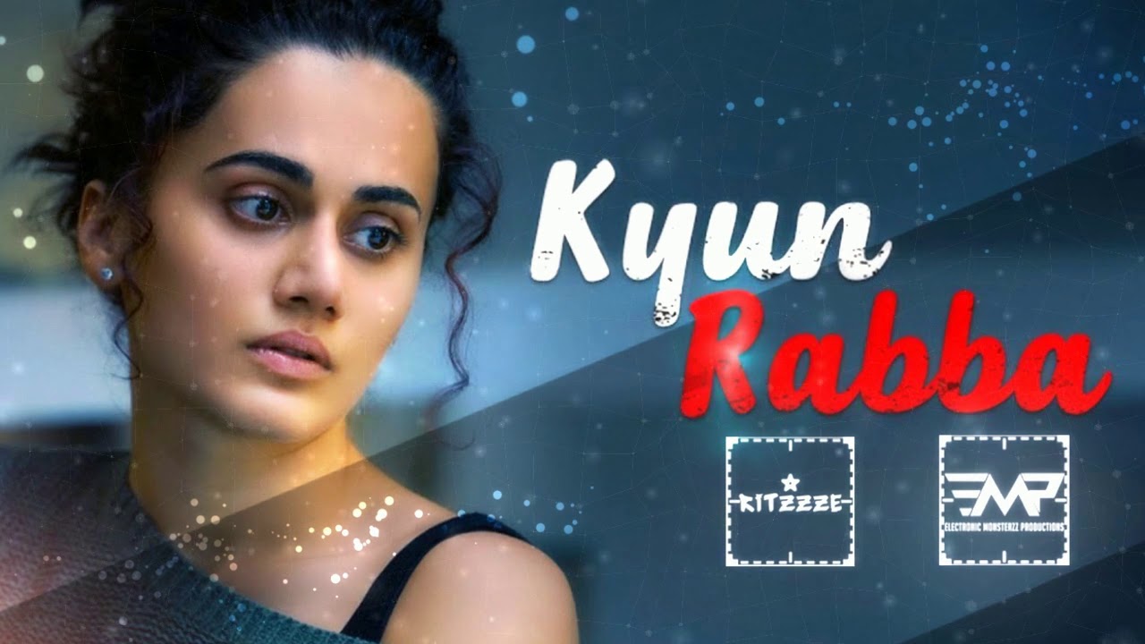 Kyun Rabba Kyun Rabba - Badla | Armaan Malik | Amaal Mallik | Ritzzze x EMP remix ...