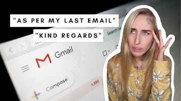 CORPORATE EMAIL PHRASES - What they 