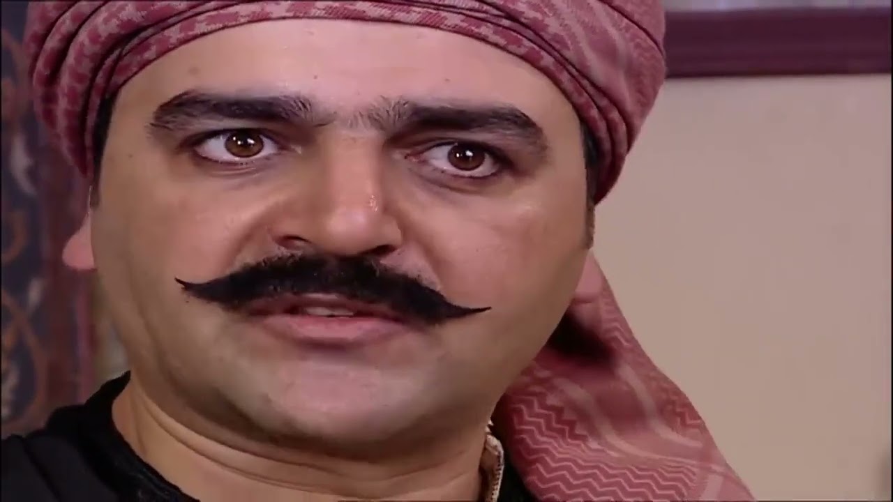 حكايا باب الحارة - الخايس أبو النار يعربد على رجال العكيد أبو شهاب و تحدي الحارات - سامر المصري