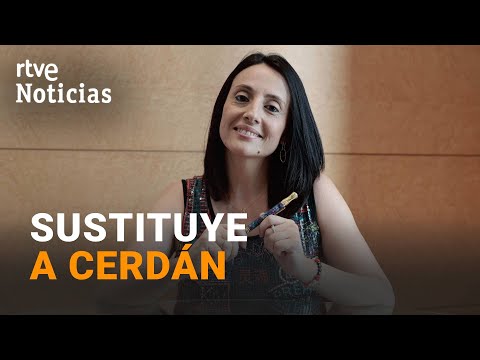 PSOE: REBECA TORRÓ será la nueva SECRETARIA DE ORGANIZACIÓN en lugar de CERDÁN | RTVE