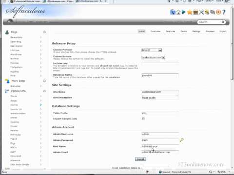 Auto Script Installs CPanel
