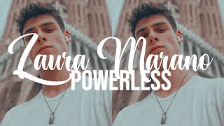 Laura Marano - Powerless feat. Abigail Barlow // Lyrics + Sub. Español