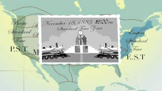 Famous How did trains standardize time in the United States?   William Heuisler Net Worth