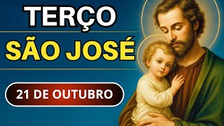 SAINT JOSEPH'S ROSARY - OCTOBER 21, 2021