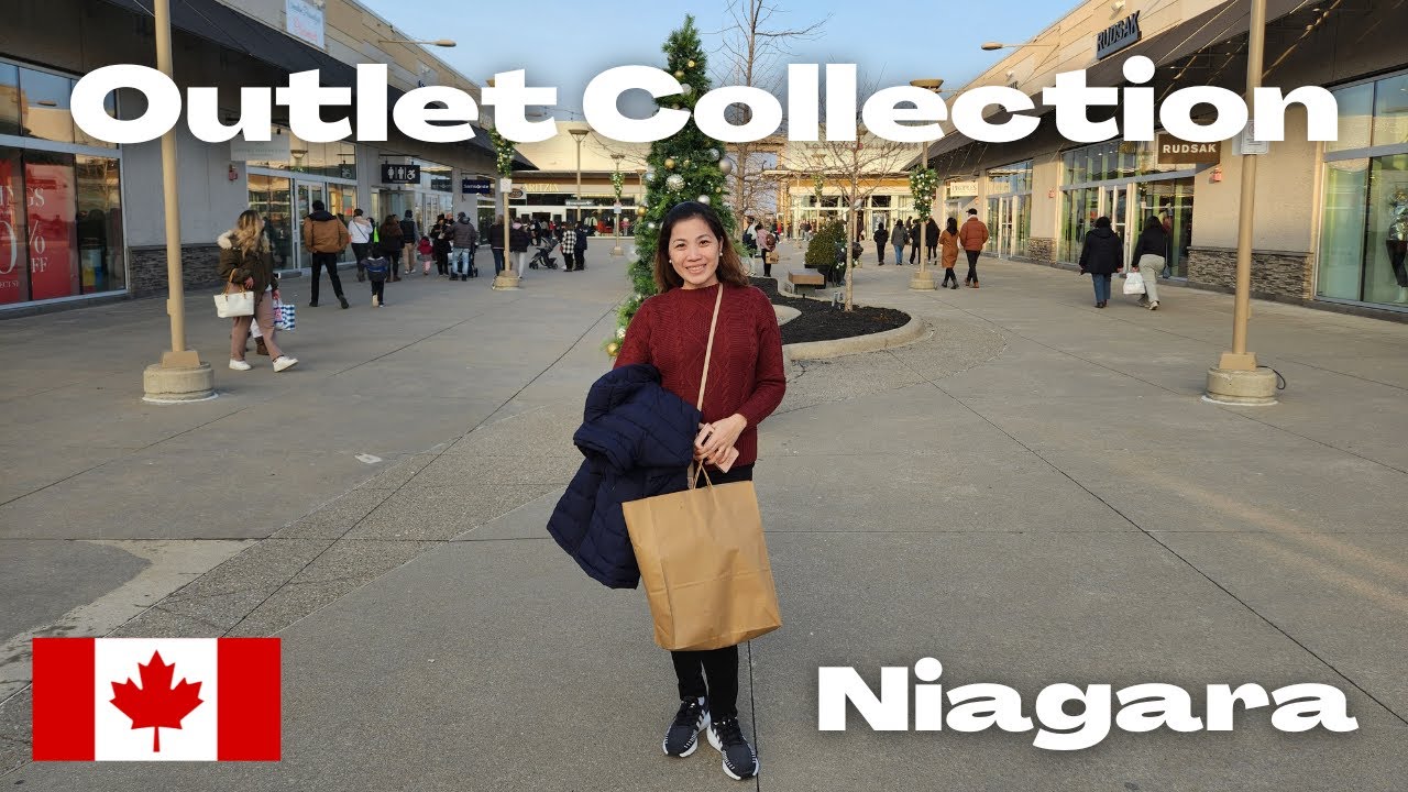 Outlet Collection at Niagara | Embassy Suites by Hilton | Buhay Canada
