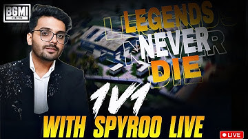 1v1 TDM CHALLENGE | 1v1 STREAK MATCHES | BGMI LIVE CUSTOM ROOMS|#bgmi #bgmilive #1v1 #tdm #customs