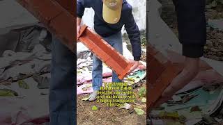 高透明膜层封存基材原本美感The highly transparent film layer preserves the original beauty of the substrate #防水材料