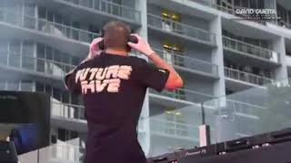 David Guetta @ Fundraising Live From Miami, United At Home, The Prodigy - Breathe o