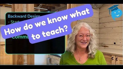 Developing curriculum and determining desired outcomes and results | Part 2.1 | Blog Breakdown