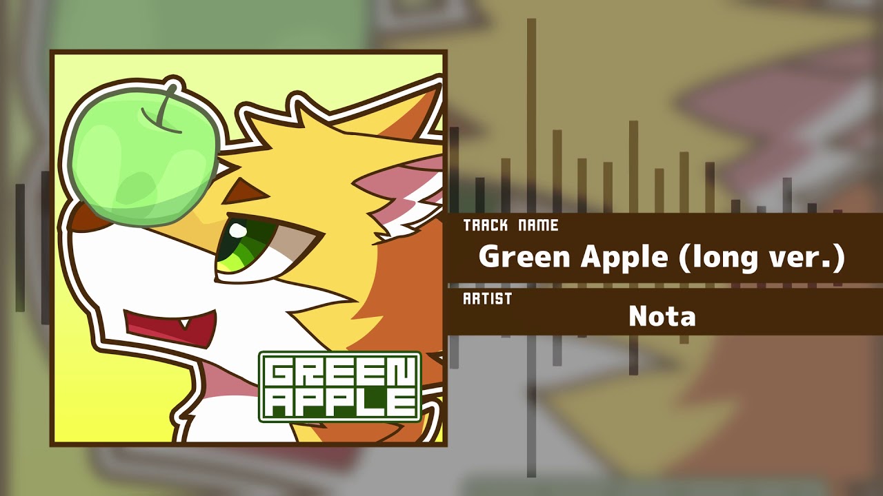 Watch Nota - Green Apple (long ver.) on YouTube Watch Nota - Green Apple (long ver.) on YouTube