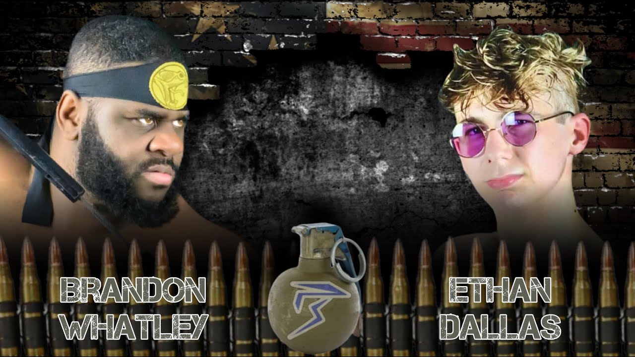 Ethan Dallas vs Brandon Whatley (12/13/24)