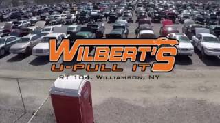 Wilbert's U-Pull It Retail and Yard