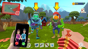 Dark Riddle: Scary Neighbor the Steam version | Gameplay Walkthrough | #steam #darkriddle