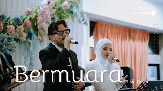 Bermuara - Rizky Febian X Mahalini | Sampul Langsung Musik Orang Baik