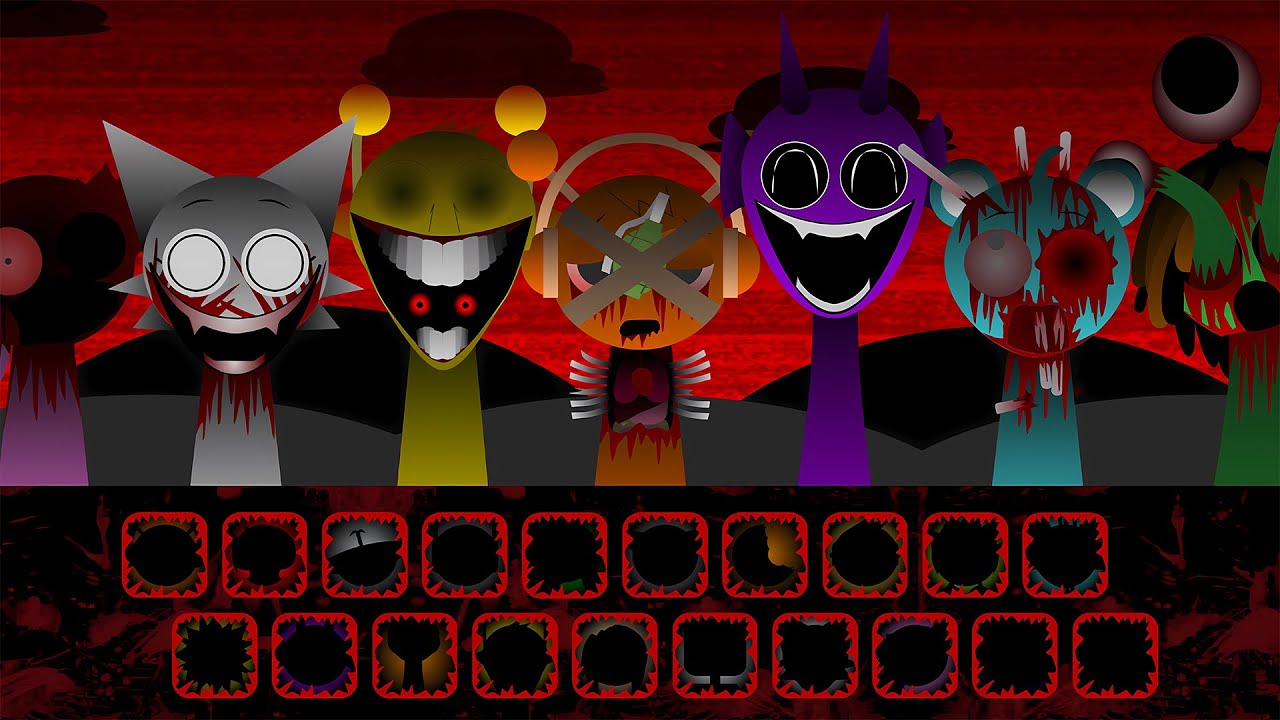 Incredibox Sprunki (Phase 2.5) Another Take - Full Gameplay Showcase