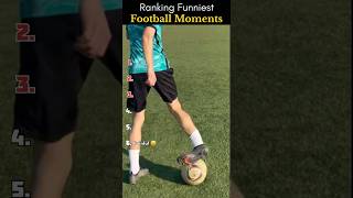 Top 10 Funniest Football Fails 😂 #shorts #viral #football #soccer #fails #funny #sportsfails #top10