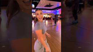 Spin, Turn, Skate and Dance Sweet Barbie Darling 🤗🥰. #rollergirl #sabrina