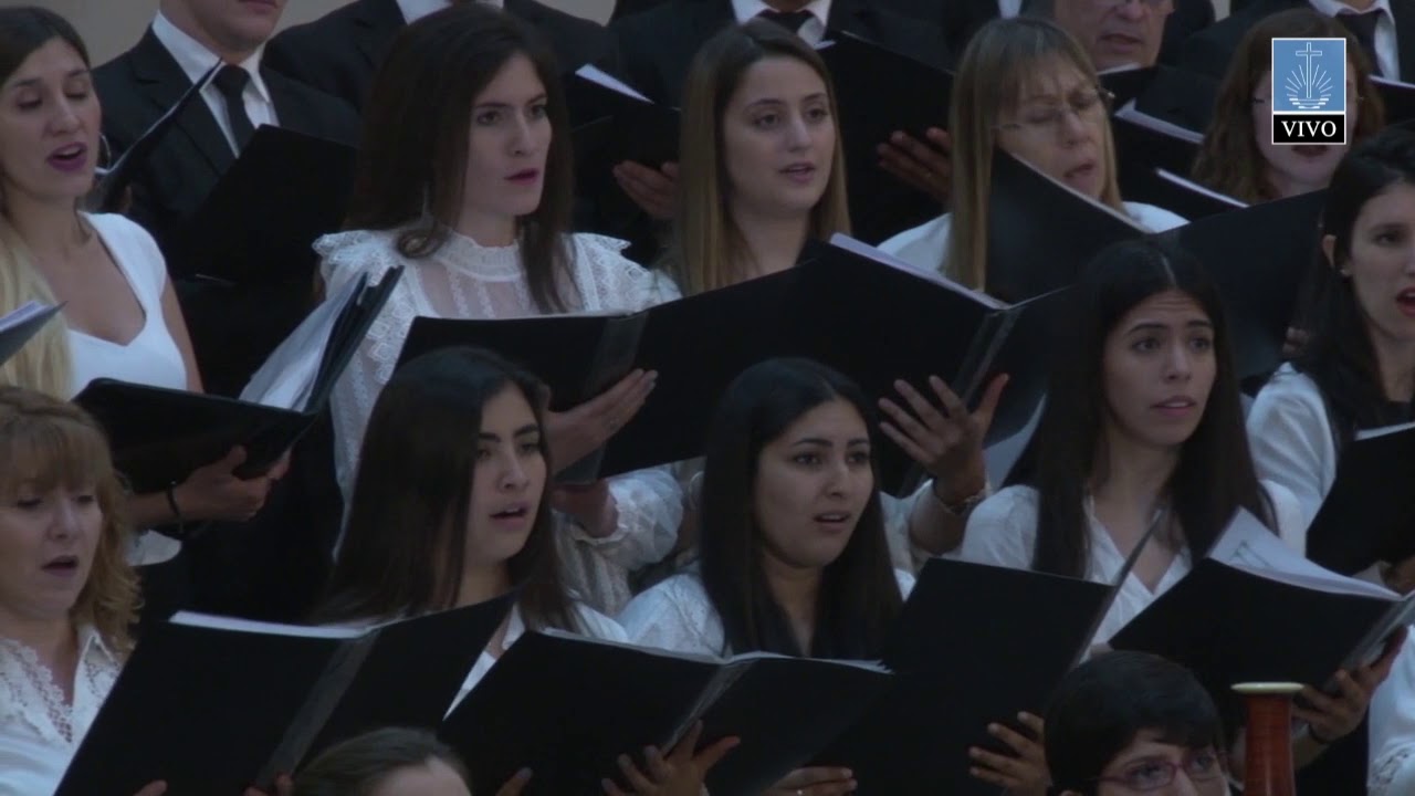 6- You raise me up (Tú me levantas) Brendan Graham – Rolf Lovland, adap. Diego Licciardi