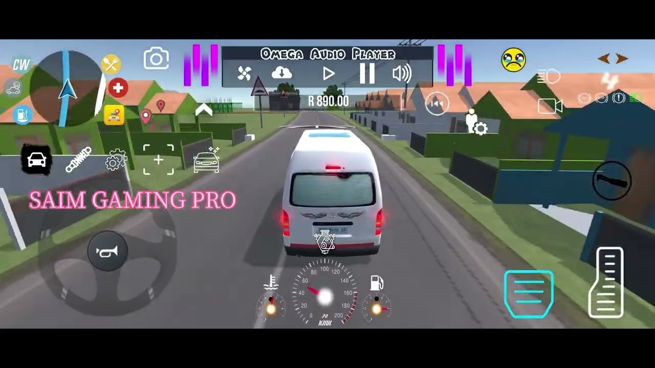 YANOS RIDEZ SIM #yanosridezsim #playstation #bussimulatorindonesia #viralvideo 