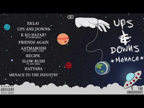 Menace - K Ko Hatar? ft. Symfamous