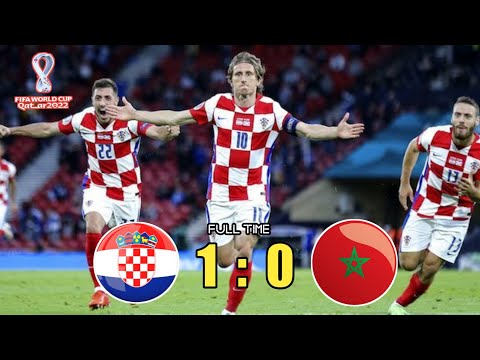 ap88bet x aladintoto - 🔴 Highlight Gol Kroasia Vs Maroko || Fase Grup F || FIFA Word Cup 2022!