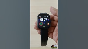 Noise ColorFit Spark Smartwatch Unboxing