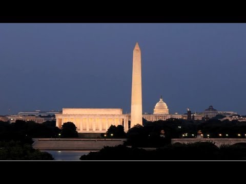 Video: August 2020 Feste und Veranst altungen in Washington, D.C