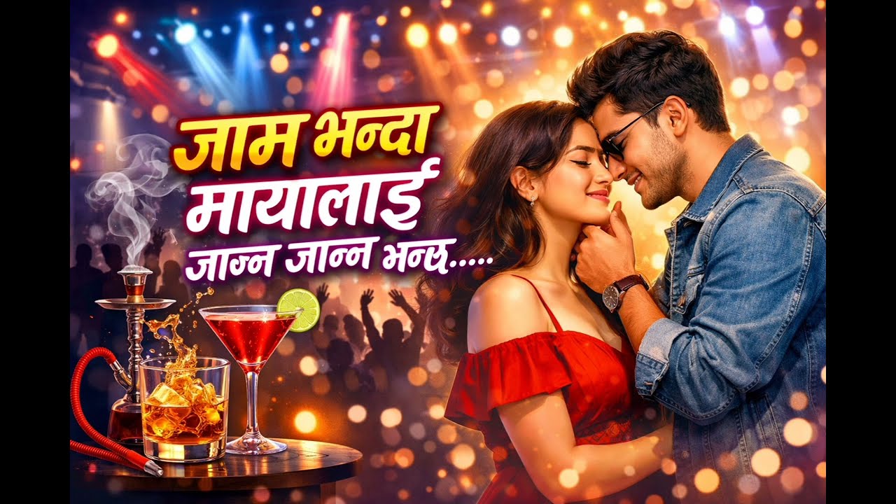 Jam vanda maayalai | New nepali love song 🎵 