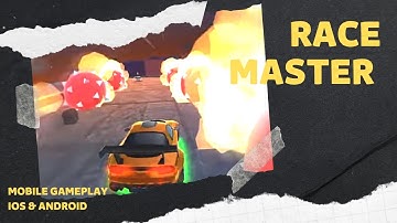 Race Master 3D - All Levels Mobile Game iOS & Android, Race Master Gameplay New Level.