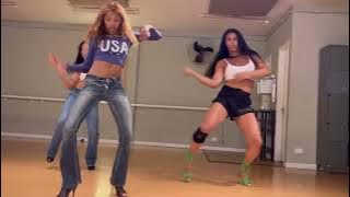 Lloyd - Get it shawty (MAFFALDA & JLZ FLIP) (RAIANA MORAES COREOGRAFÍA)