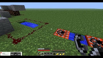 Minecraft Redstone Basics Part 2