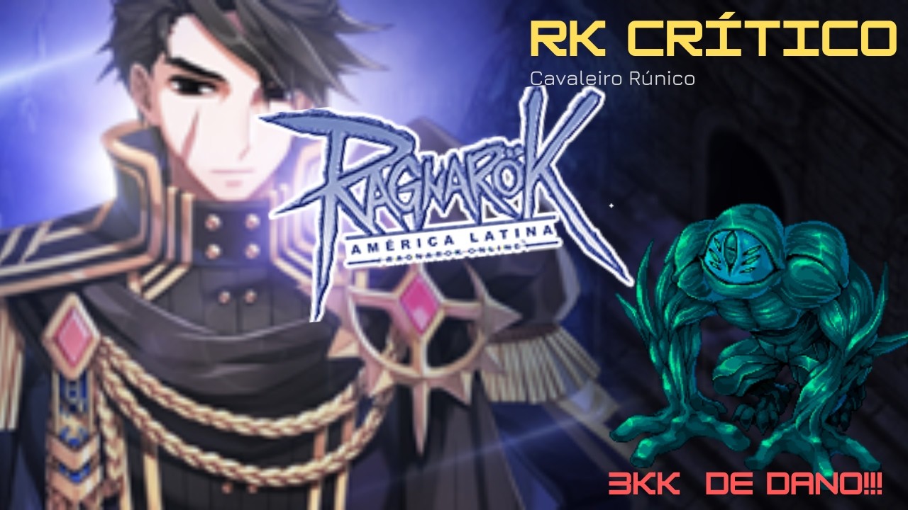 RK Crítico #ragnaroklatam