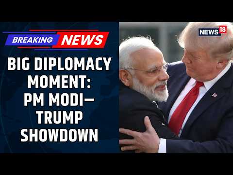 West Asia, Russian Oil, Ukraine War Likely To Dominate PM Modi–Trump G7 Sideline Meeting | News18
