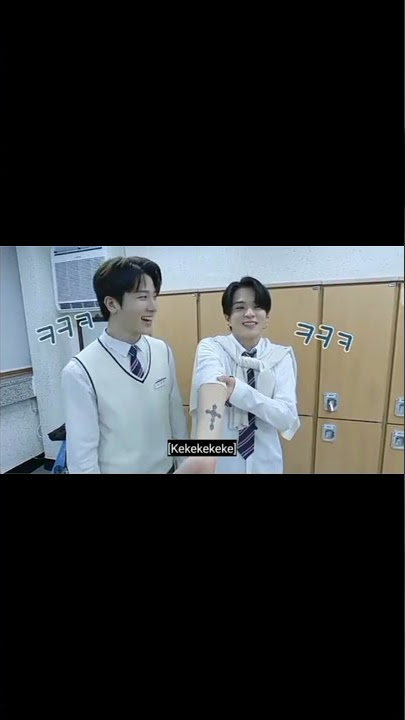 Random banget kelakuan berdua #treasure #junghwan#asahi
