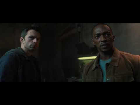 The Falcon and the Winter Soldier (2021)  New Trailer