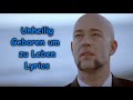 Unheilig Geboren um zu Leben Lyrics