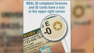 REAL ID enforcement deadline extended to 2025