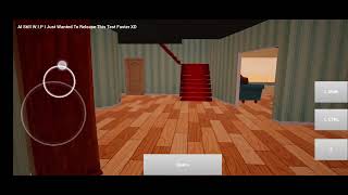 Gameplay Hello Neighbor Prototype 0.0.2 Android 