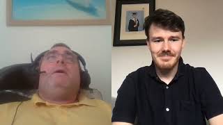 Neurodifference podcast episode 24: Interview with Damian Bridgeman from the Bridgeman Foundation
