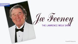 AF-762: Joe Feeney: The Lawrence Welk Show | Ancestral Findings Podcast