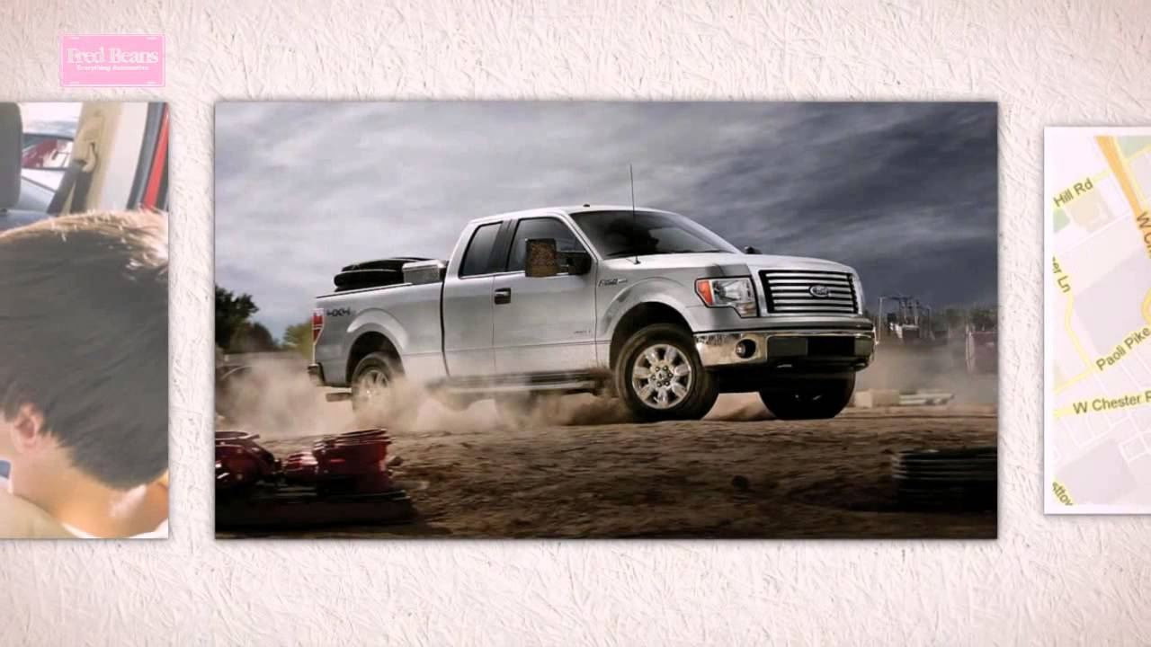 Fred Beans Ford Dealer Wilmington DE | Philadelphia & Dover DE