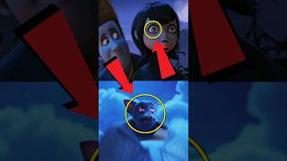 Mavis’s Eyes SECRETLY Change Color?! 😳 Hotel Transylvania Detail You Missed! 🦇👀