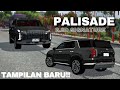 MERASAKAN SUV MEWAH DARI HYUNDAI