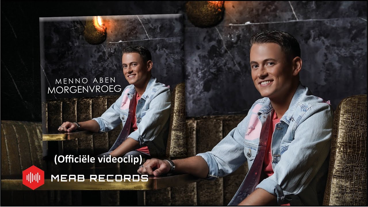 Watch Menno Aben - Morgenvroeg (Officiële videoclip) on YouTube Watch Menno Aben - Morgenvroeg (Officiële videoclip) on YouTube