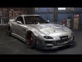 Mazda Rx 7 Spirit R