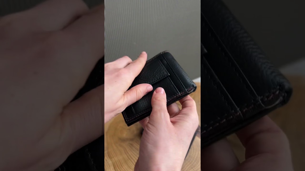 Кошелек модель 168-28