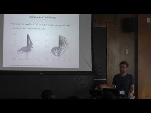 ICAPS 2017: State-Regularized Policy Search for Linearized Dynamical Systems