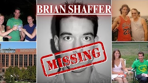Lost in Columbus: The Strange Case Of Brian Shaffer