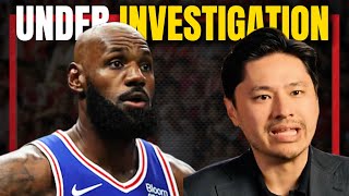 Pablo Torre Puts LeBron Fanatics Deal Under Investigation 