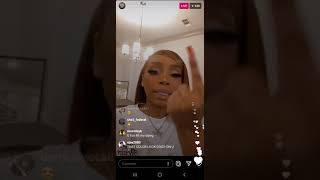 Lightskinkeisha Ig On Live Stream On September 24Th 2020